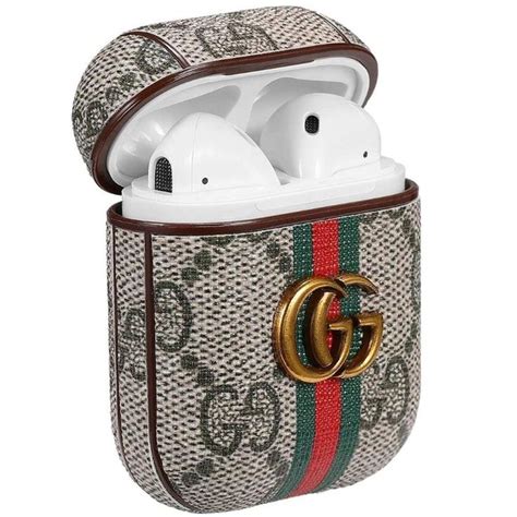 gucci ipad cover for sale|Gucci airpod case original.